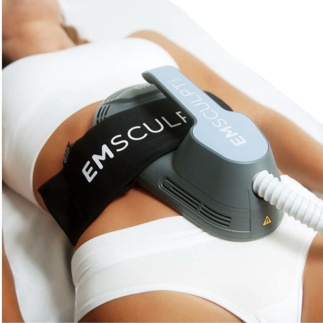 Emsculpt NEO treatment