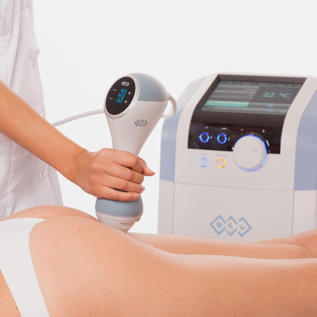 Emtone treatment, cellulite