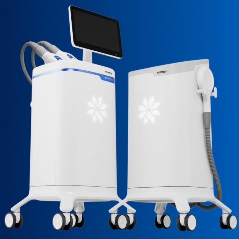 CoolSculpting device Body Contouring Academy