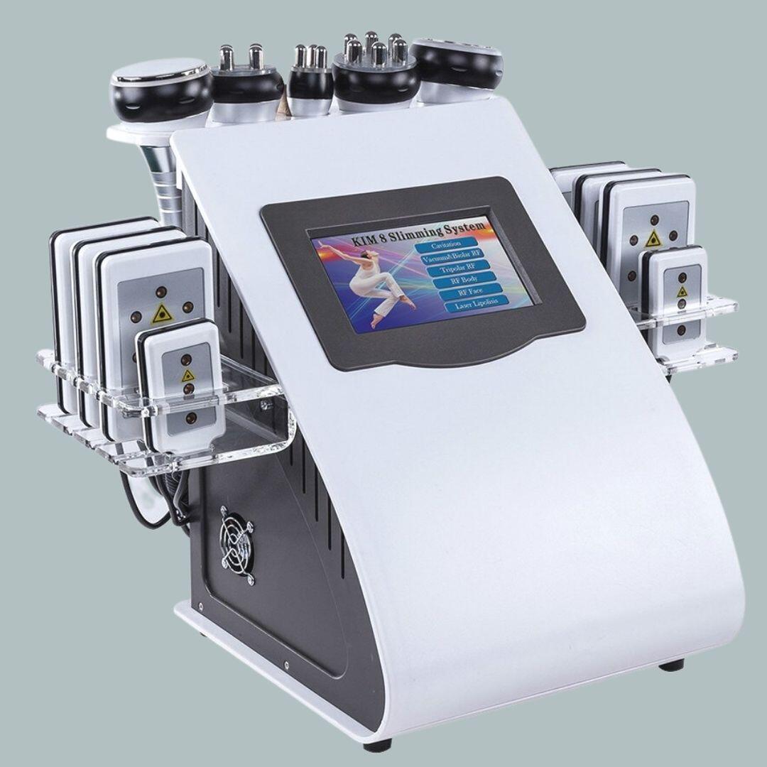 6 in 1 Cavitation Machine Facts - Body Contouring Academy