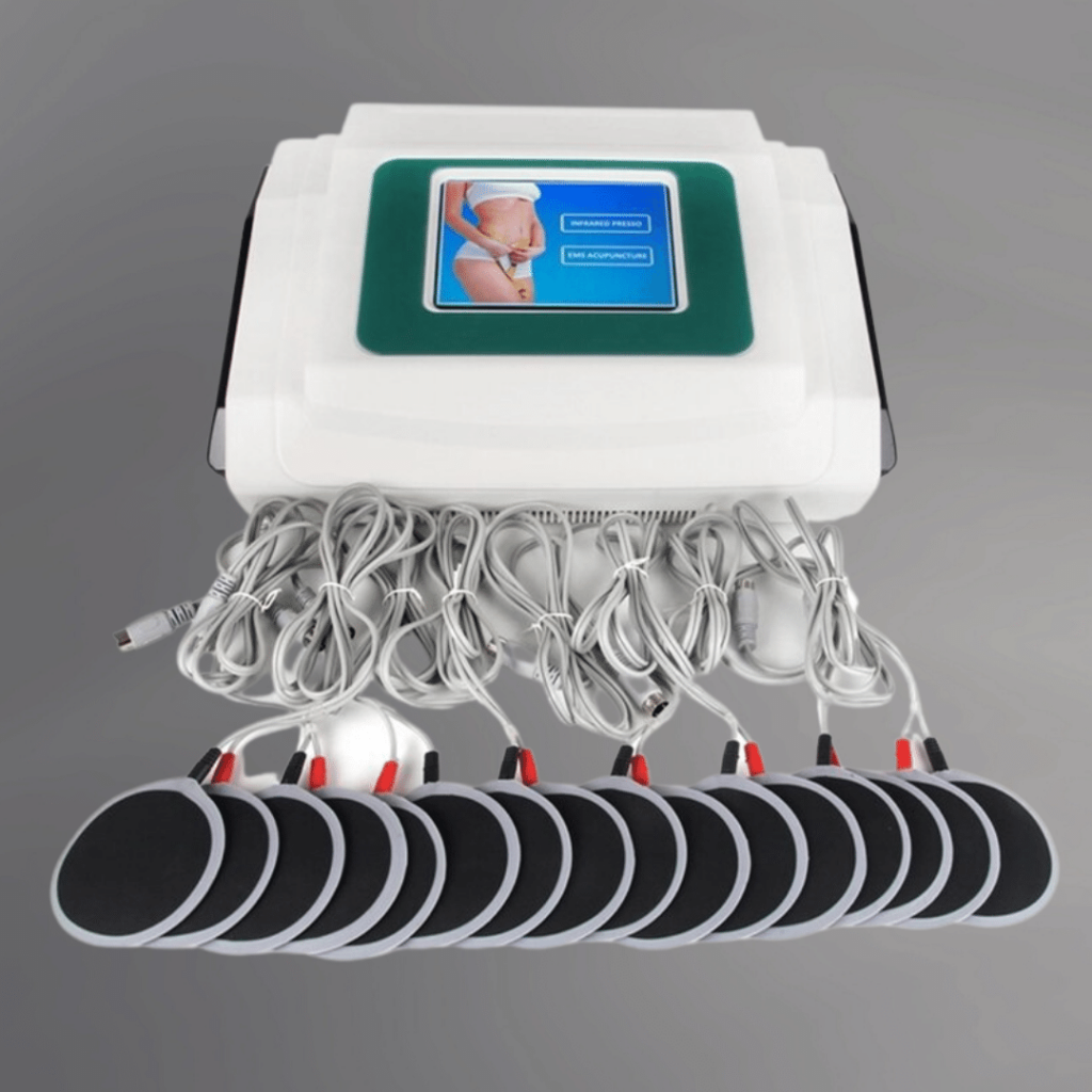 Muscle Stimulation Machine (EMS) Facts