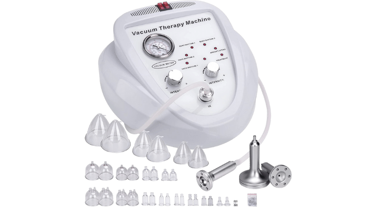 vacuum therapy macine in Turnkey Vacuum Therapy online Certification course, Vacuum therapy Machine