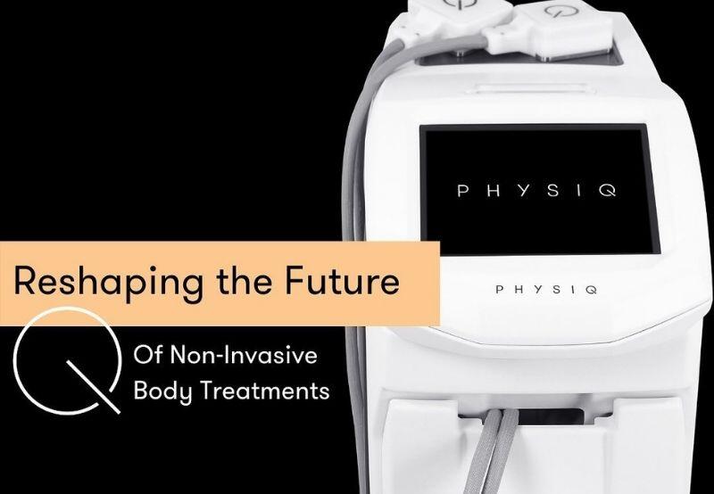 Physiq, newest EMS body contouring multi-modality device