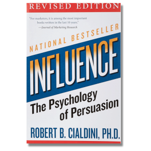 Influence the psycholoty of persuasion