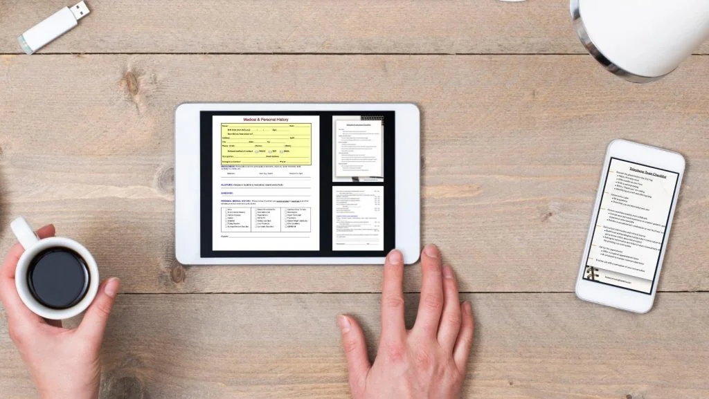 Resource library for Body Contouring