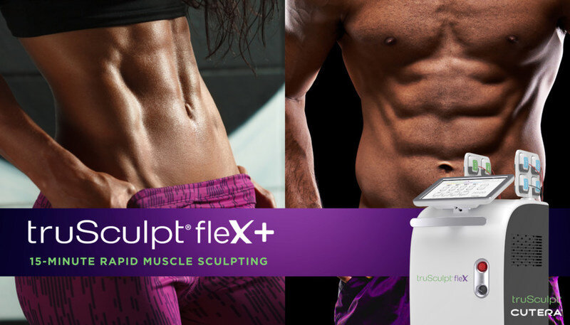 Trusculpt Flex Muscle Building and Fat Reduction Loss Weight and