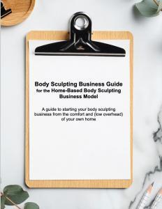 Home-Based Body Sculpting Business Guide