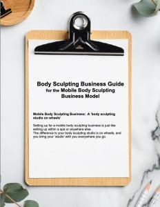 Mobile Body Sculpting Business Guide