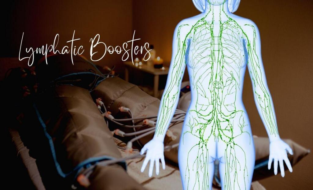Lymphatic boosters