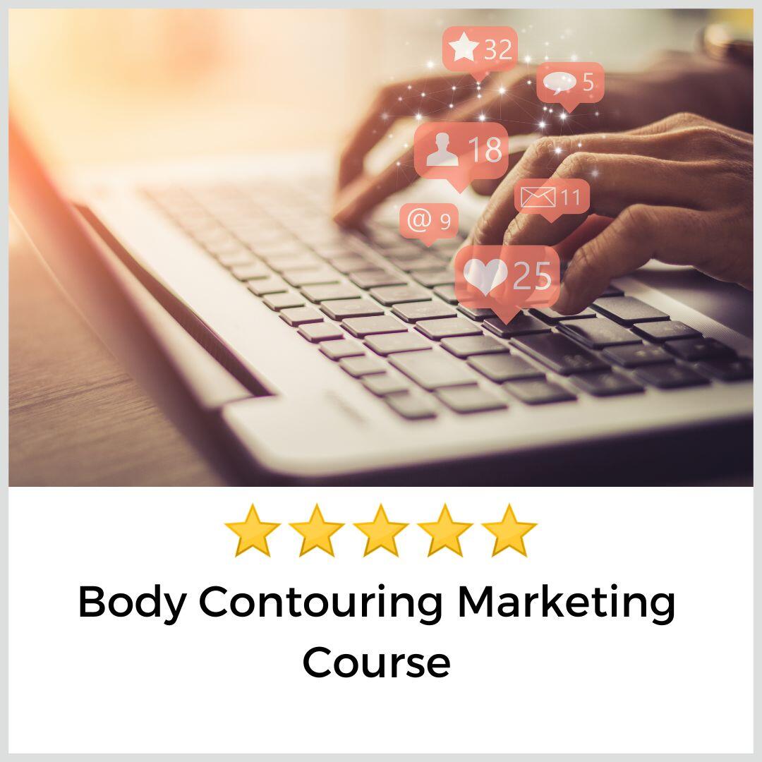 Body Contouring Marketing Course