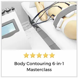 become an expert in 6in1 cavitation machine