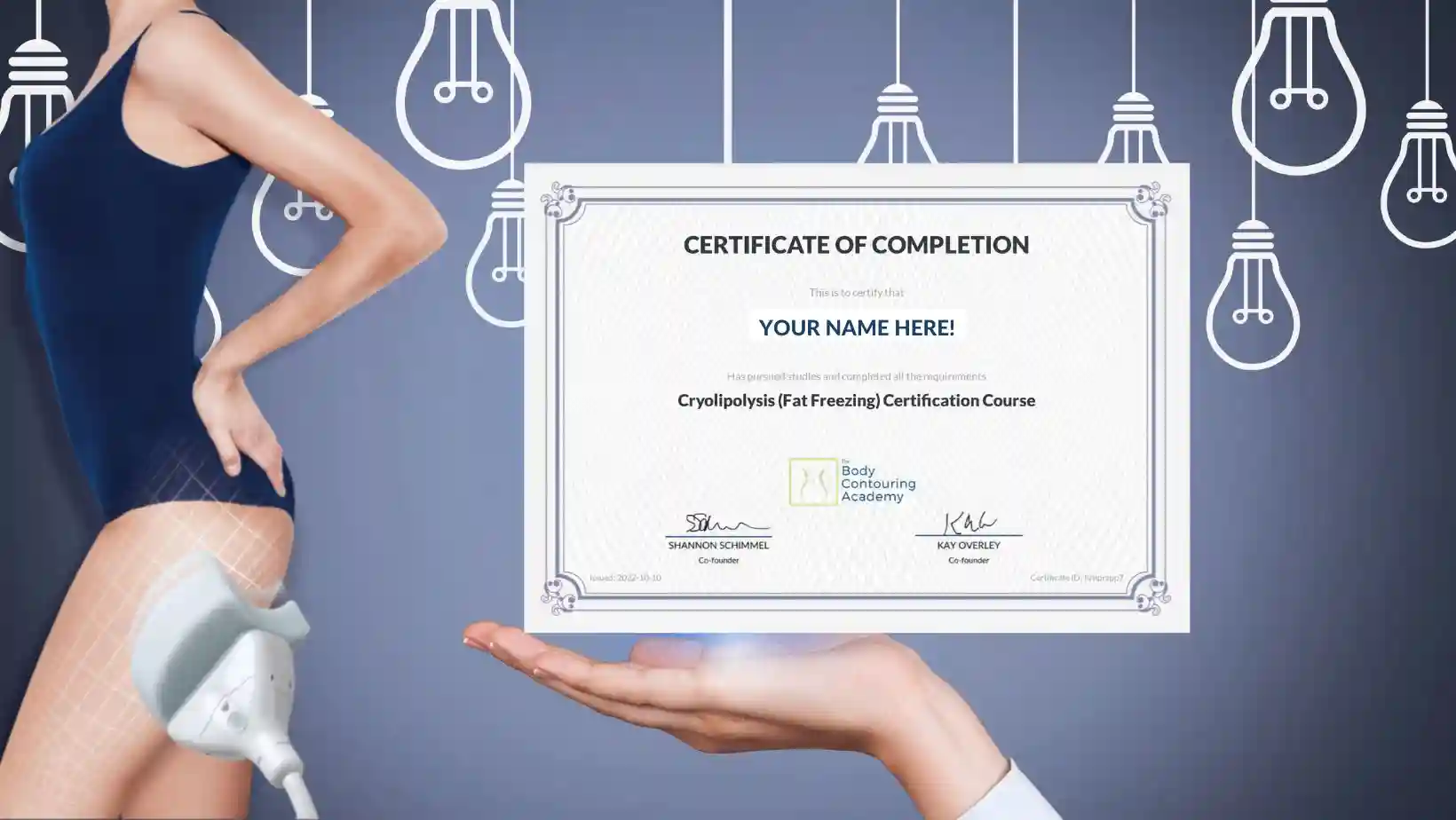 Fat freezing certification: cryolipolysis and coolsculpting - Body  Contouring Academy