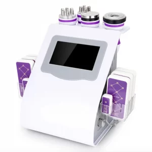 Butt Lifting 30K Cavitation S Shape Body Contouring Machine