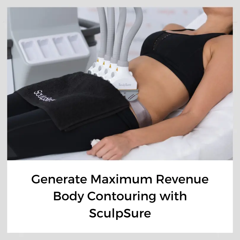 Laser lipolsys body contouring, laser lipo