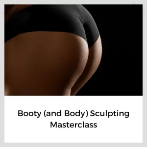 butt sculpt course