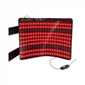 red light, infrared light therapy belt