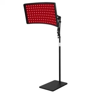 Red and near infra-red light with stand