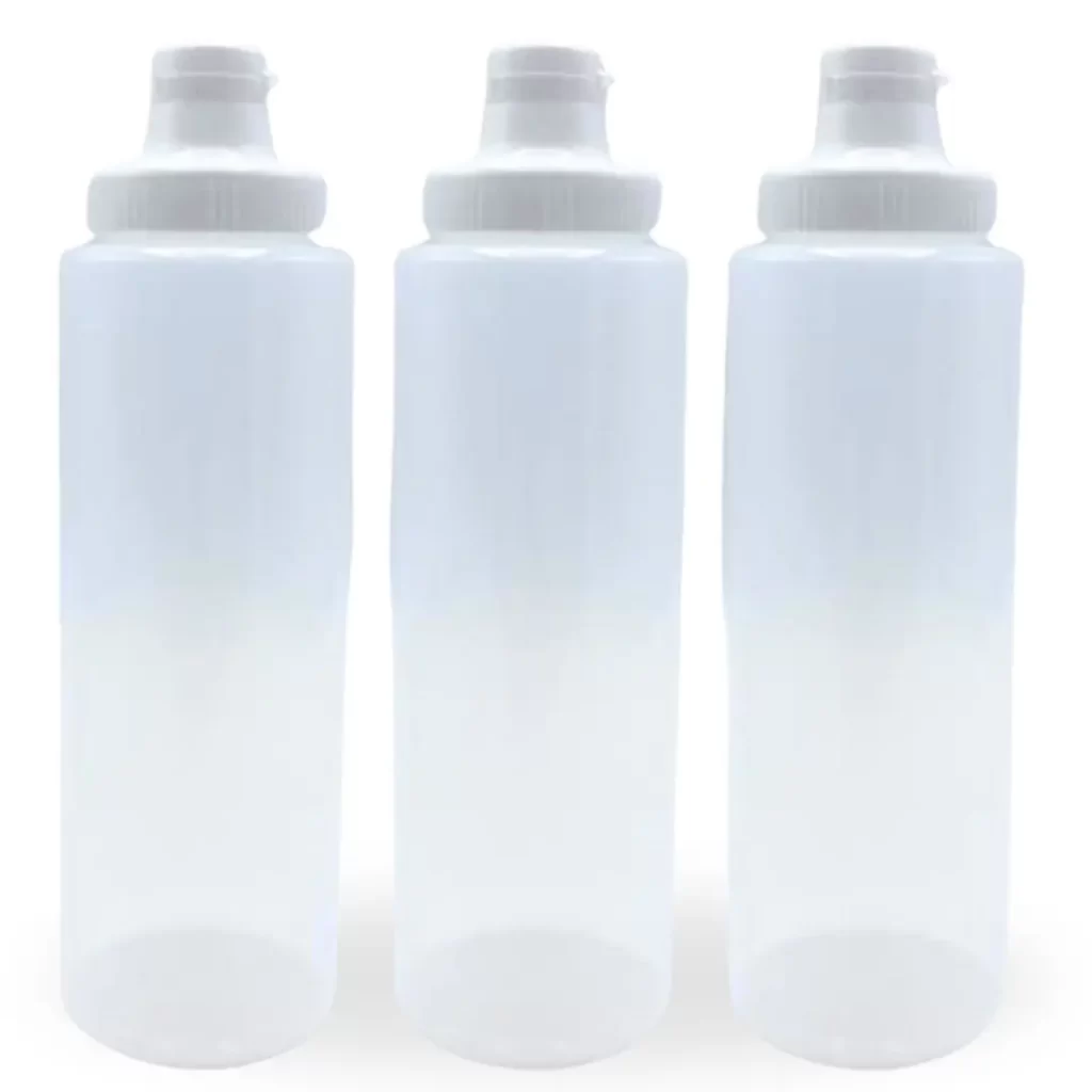 cavitation gel bottles