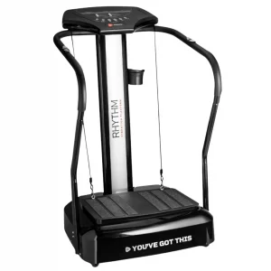 Whole body vibration platform