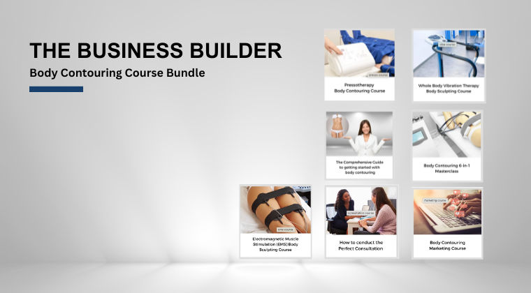 The body contouring training bundle The body contouring training bundle