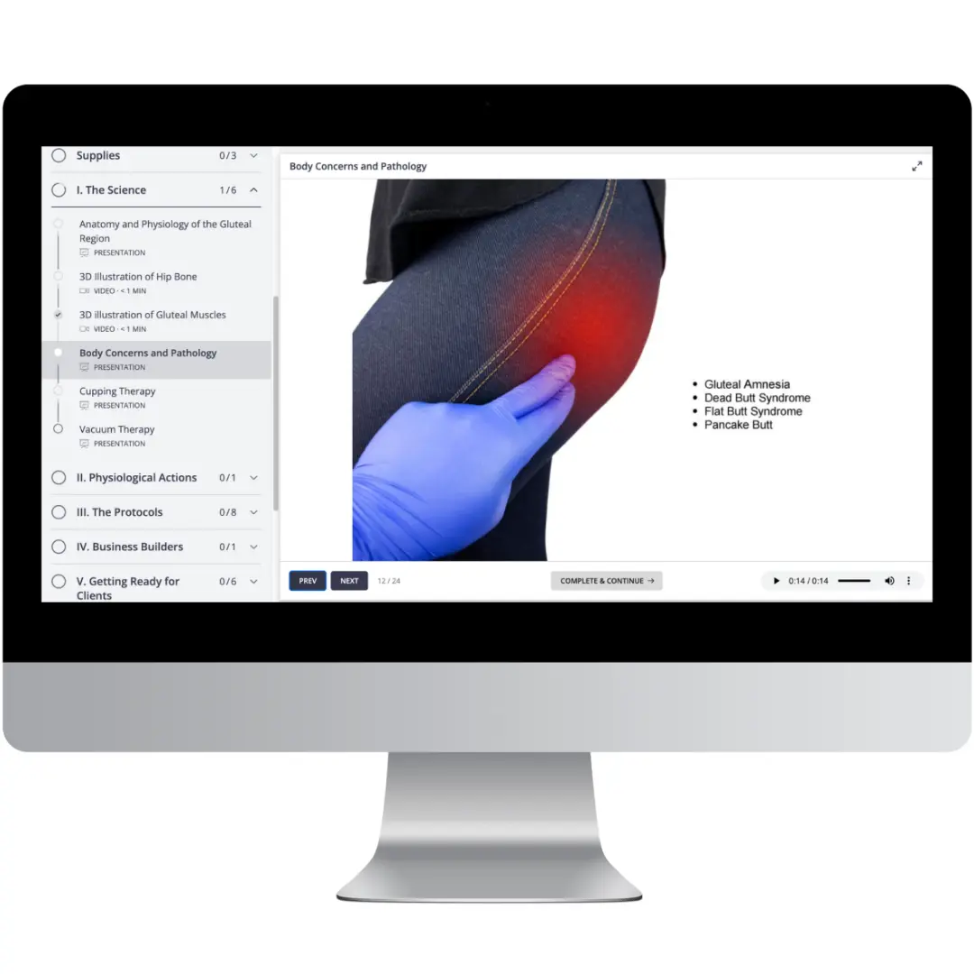 advanced vacuum therapy for body sculpting