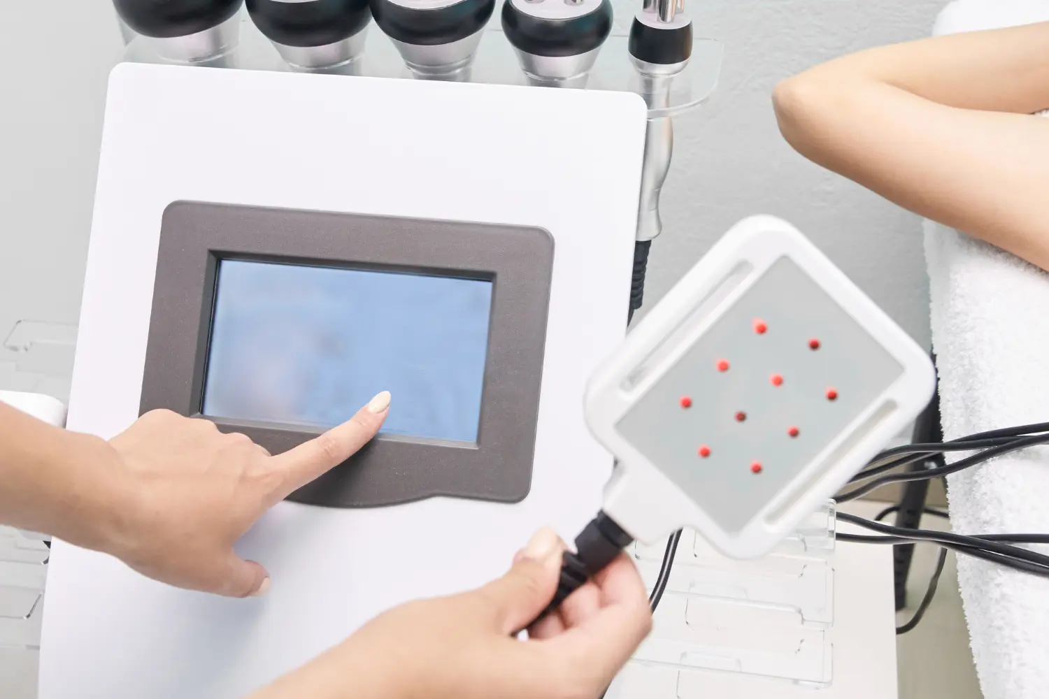 body contouring 6 in 1 certification course