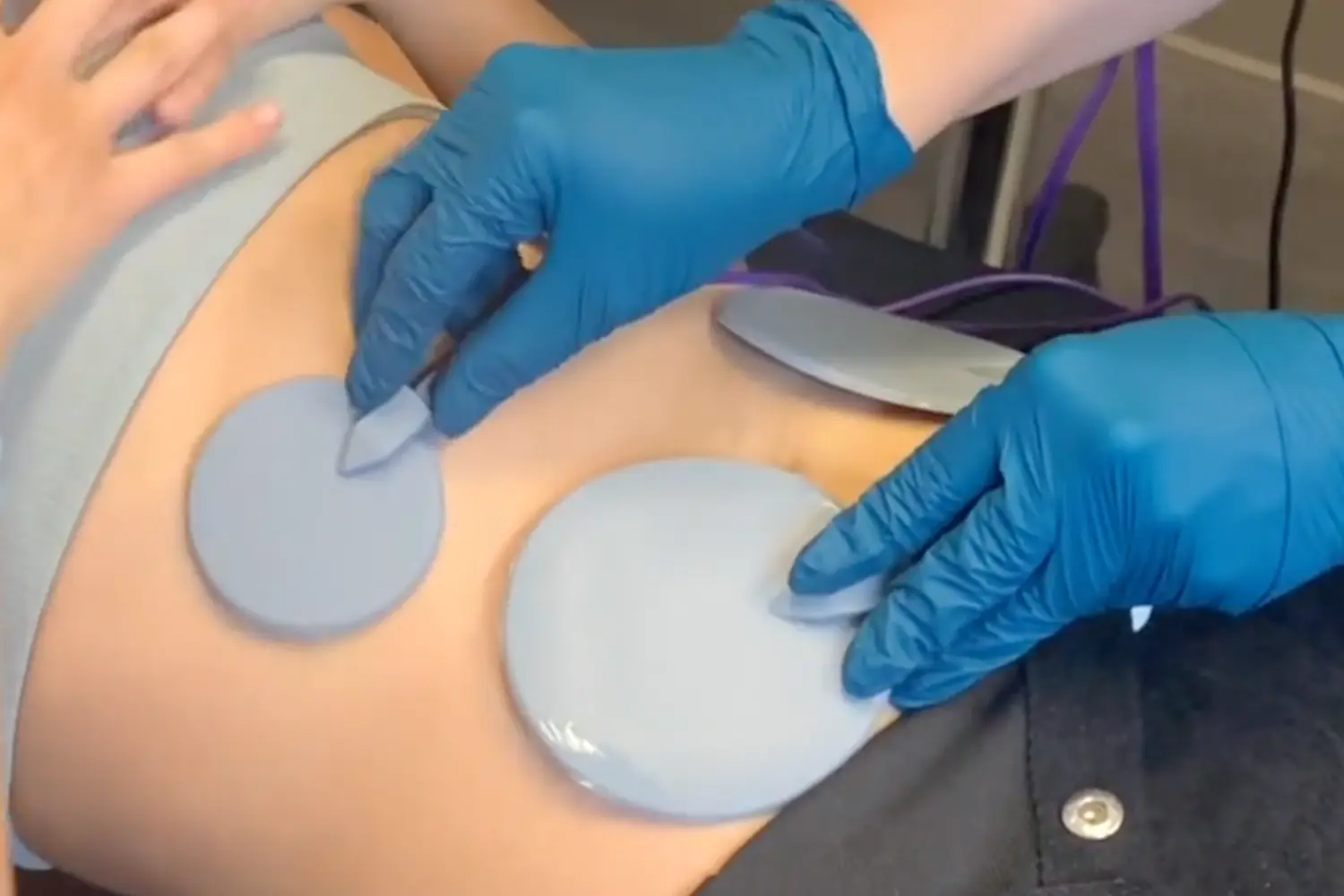 Electromagnetic Muscle Stimulation Certification Course