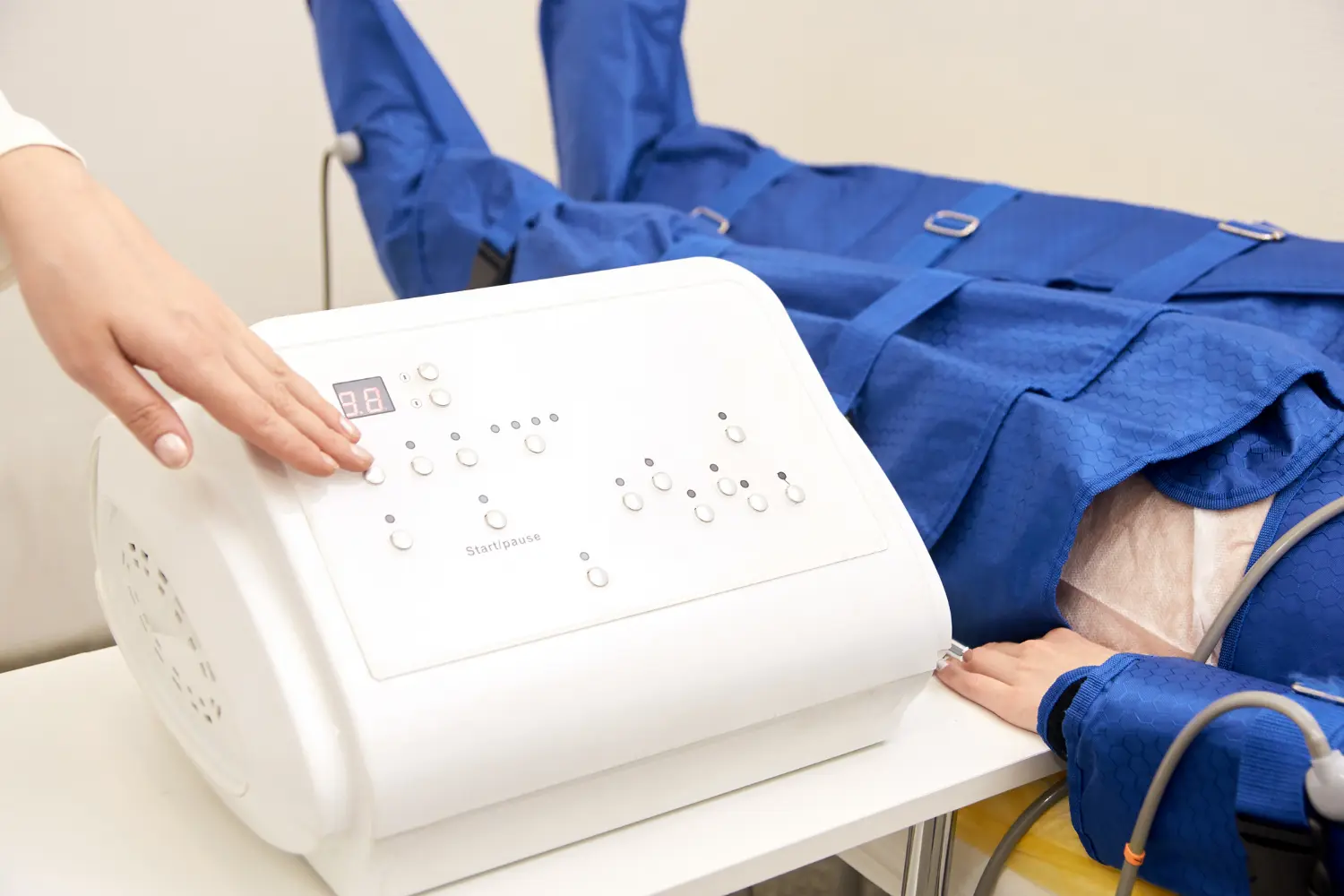 pressotherapy certification course