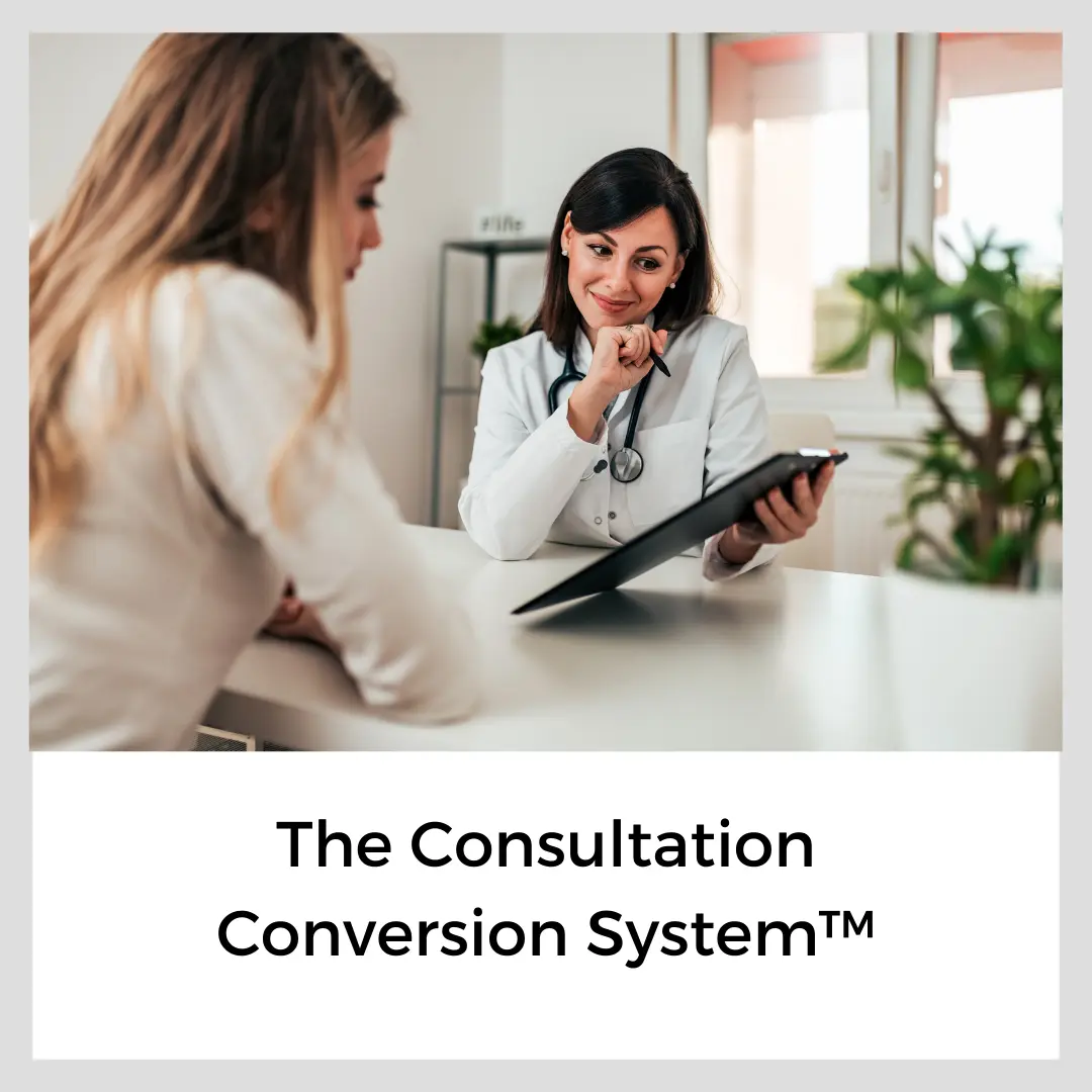 The Consultation Conversion System for Body Contouring