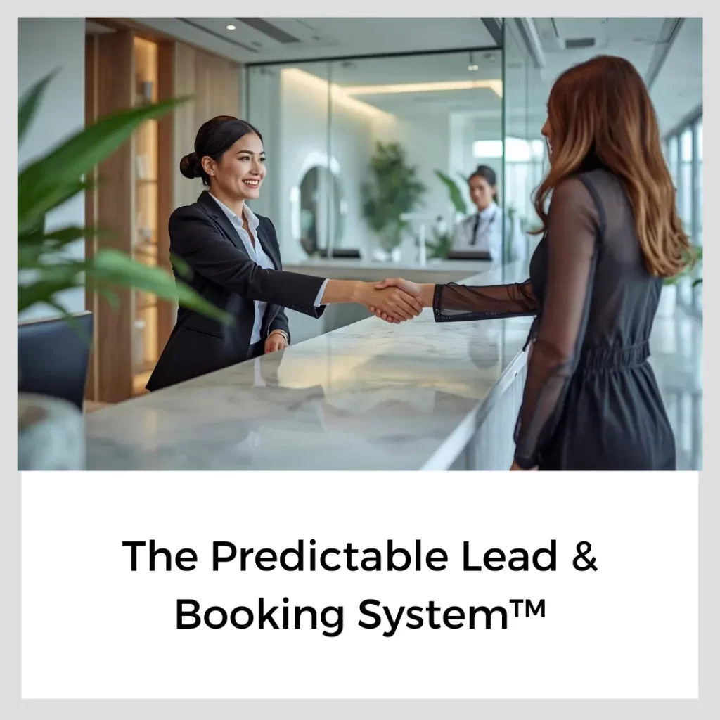 Predictable Lead & Booking System for Body Contouring
