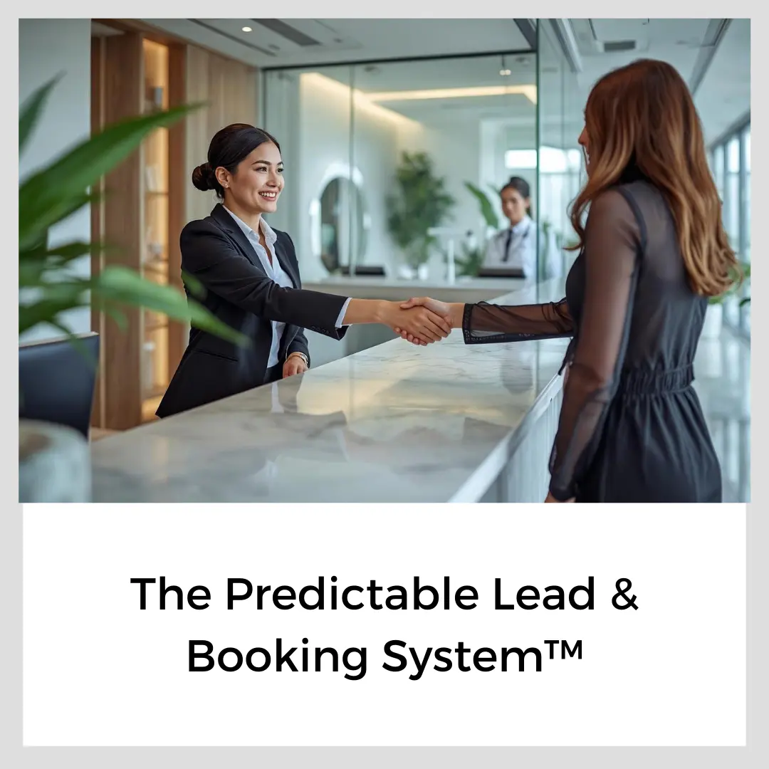 Predictable Lead & Booking System for Body Contouring