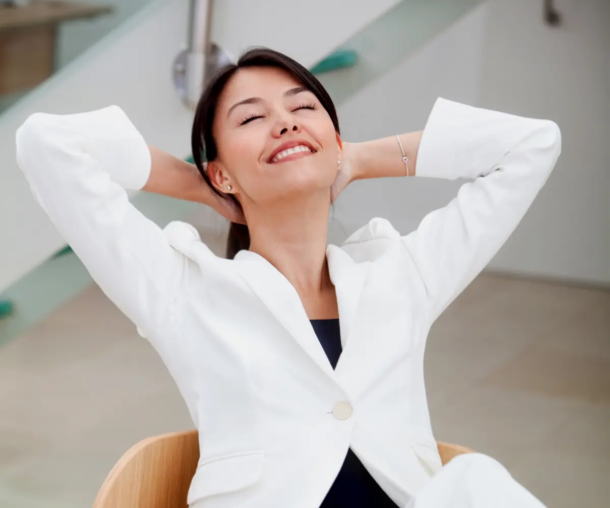 successful body contouring business owner