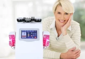 6 in 1 cavitation for menopausal fat